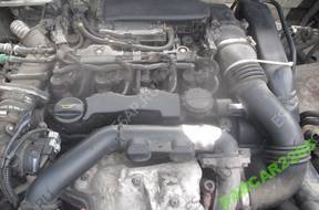 PARTNER BERLINGO 307 206 C4 двигатель 1,6 HDI 9HX