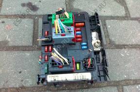 PARTNER BERLINGO 9650618580 МОДУЛЬ BSM 03-