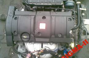 PARTNER BERLINGO двигатель 1.6 16V NFU TU5JP4