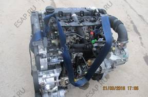 PARTNER BERLINGO двигатель 2.0 HDI RHY 10DYBF