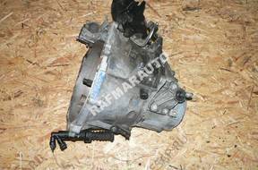 PARTNER BERLINGO III 1,6 КОРОБКА ПЕРЕДАЧW 20DP47