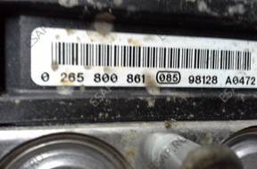 PARTNER BERLINGO III  ABS 0265800861  KRAKW