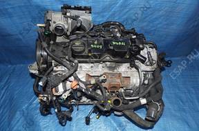 PARTNER BERLINGO III двигатель 1.6 E HDI 9H05 10JBEL