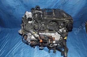 PARTNER BERLINGO III двигатель 1.6 E HDI 9H06 10JBEE