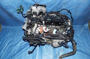 PARTNER BERLINGO III двигатель 1.6 E HDI 9H06 10JBEM