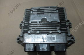 partner БЛОК УПРАВЛЕНИЯ 5WS40049C-T ,,9650517880