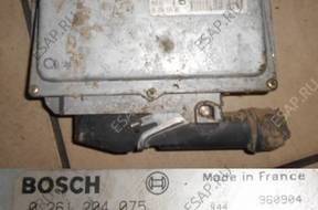 PARTNER I 1,4 8V БЛОК УПРАВЛЕНИЯ 0261204075 9625493480