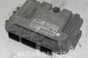 PARTNER I БЛОК УПРАВЛЕНИЯ 1,6HDI 9665594380  0281012620