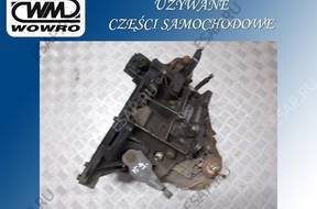 PARTNER I КОРОБКА ПЕРЕДАЧw МЕХАНИКА 1.9 D
