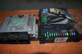 PARTNER III 1.6 E HDI БЛОК УПРАВЛЕНИЯ BSI  0281019817