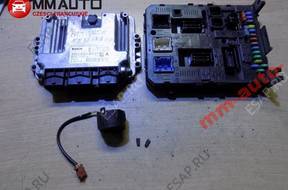 PARTNER III 1.6HDI КОМПЛЕКТ ЗАЖИГАНИЯ 0281013872