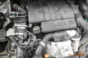 PARTNER III BERLINGO 1.6 HDI 90KM двигатель