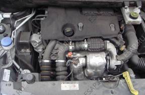 PARTNER III BERLINGO двигатель 1.6 E-HDI 10JBEE 9H06