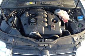 PASSA A4 SUPERB 1,9 TDI 130KM AWX двигатель