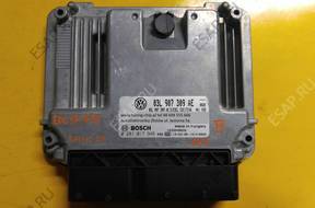 PASSAT 03L907309AE 0281017946 EDC17-149 DOPIS