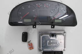 PASSAT 1,9 TDI AJM КОМПЛЕКТ ЗАЖИГАНИЯ 038906019CD