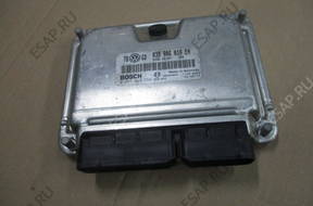 passat 1.9 БЛОК УПРАВЛЕНИЯ 038906019EH ,,0281010558