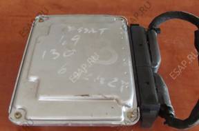 PASSAT 1.9 FL БЛОК УПРАВЛЕНИЯ ДВИГАТЕЛЕМ 0281010941