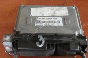 PASSAT 1.9 FL БЛОК УПРАВЛЕНИЯ ДВИГАТЕЛЕМ 0281010941