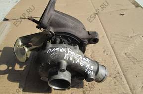 PASSAT A4 A 6 1.9 TDI   ТУРБОКОМПРЕССОР