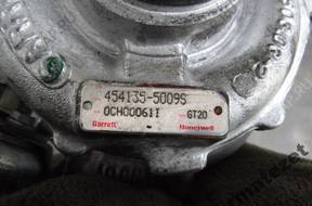 PASSAT A4 A6 A8 ТУРБОКОМПРЕССОР 454135-5009S GT20
