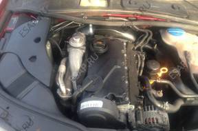 PASSAT A4 B6 SUPERB 1,9 TDI 130KM AVF двигатель