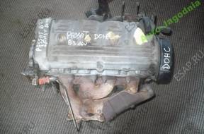 PASSAT B3 2.0 16V DOHC двигатель   VW