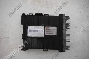 PASSAT B3 БЛОК УПРАВЛЕНИЯ ДВИГАТЕЛЕМ 1,8 0261200277 4439073