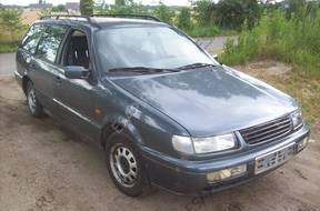 Passat B4 1.6 101KM AFT двигатель  94000km НА ЗАПЧАСТИ