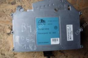 Passat B4  1.8b БЛОК УПРАВЛЕНИЯ abs 1H907379B