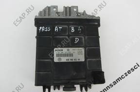 PASSAT B4 1.9 TDI БЛОК УПРАВЛЕНИЯ 0281001327 028906021AM