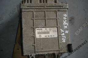PASSAT B4 1.9 TDI БЛОК УПРАВЛЕНИЯ 028906021AT
