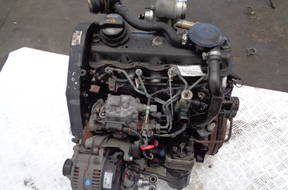 PASSAT B4 1.9 TDI двигатель 1Z НАСОС OSPRZET KOMPLETN