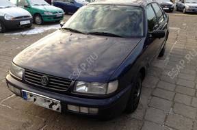 Passat B4 2,0 czci двигатель aparat rozrusznik