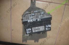PASSAT B4 2.0B БЛОК УПРАВЛЕНИЯ ДВИГАТЕЛЕМ 0261203188/189