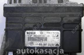 PASSAT B4 БЛОК УПРАВЛЕНИЯ ДВИГАТЕЛЕМ 0261203188/189