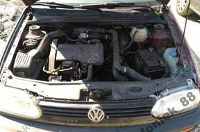 PASSAT B4 GOLF 3 1.9 TDI двигатель НАСОС