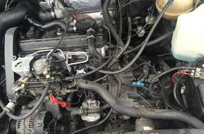 PASSAT B4 GOLF III IBIZA TOLEDO 1.9TD AAZ двигатель