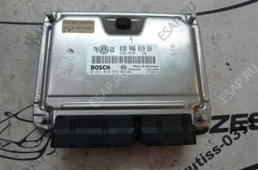 PASSAT B5 01 1.9 TDI БЛОК УПРАВЛЕНИЯ ДВИГАТЕЛЕМ 038906019EH