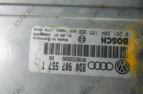 PASSAT b5 1,8T БЛОК УПРАВЛЕНИЯ ЗАМОК ЗАЖИГАНИЯ ИММОБИЛАЙЗЕР 8D0907557T