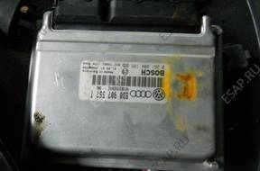 PASSAT b5 1,8T БЛОК УПРАВЛЕНИЯ ЗАМОК ЗАЖИГАНИЯ ИММОБИЛАЙЗЕР 8D0907557T