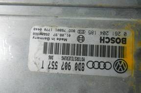 PASSAT b5 1,8T БЛОК УПРАВЛЕНИЯ ЗАМОК ЗАЖИГАНИЯ ИММОБИЛАЙЗЕР 8D0907557T