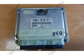 PASSAT B5 1 9 TDI БЛОК УПРАВЛЕНИЯ 0281011205
