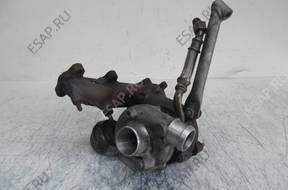 Passat B5 1,9TDI ТУРБОКОМПРЕССОР 029145702R