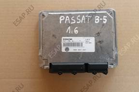 PASSAT B5 1.6 101KM БЛОК УПРАВЛЕНИЯ 3B0907557 UKW