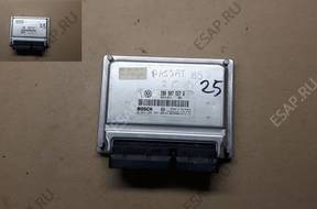 PASSAT B5 1.6 БЛОК УПРАВЛЕНИЯ STEROENIK 3B0907557