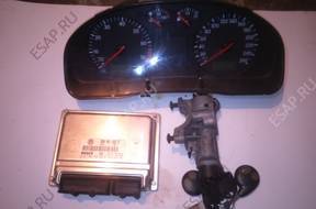 Passat b5 1.8 ADR БЛОК УПРАВЛЕНИЯ КОМПЛЕКТ ИММОБИЛАЙЗЕР 8D0907558B