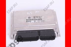 PASSAT B5 1.8 БЛОК УПРАВЛЕНИЯ 8D0906018G 0261206044