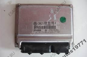 PASSAT B5 1.8 БЛОК УПРАВЛЕНИЯ ДВИГАТЕЛЕМ 8D0907558B