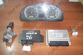 PASSAT B5 1.8 T КОМПЛЕКТ DO ODPALENIA 4B0906018DH